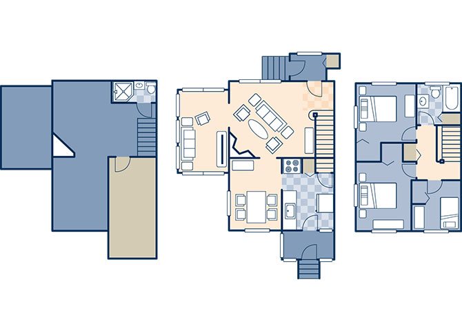 Forbes Avenue 1275 Floor Plan 6
